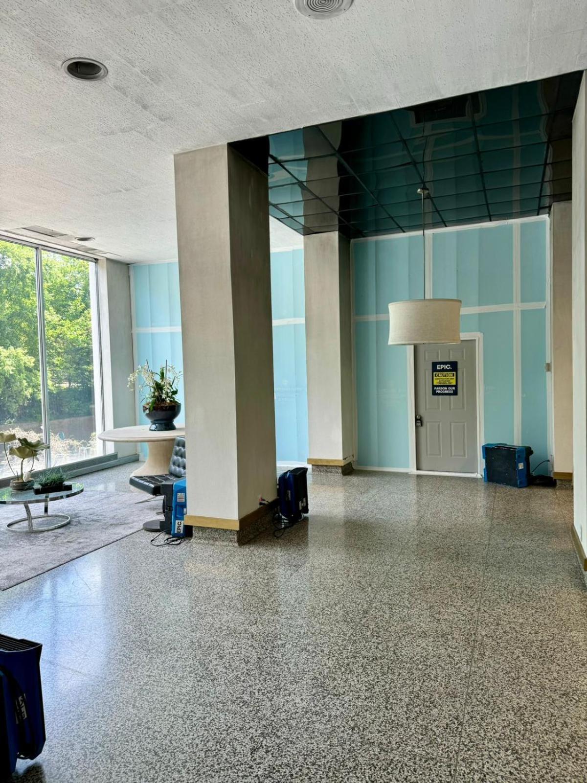 2B1B Modern Downtown Atl Condo W 1 Free Parking Lm1007 Atlanta Exterior foto