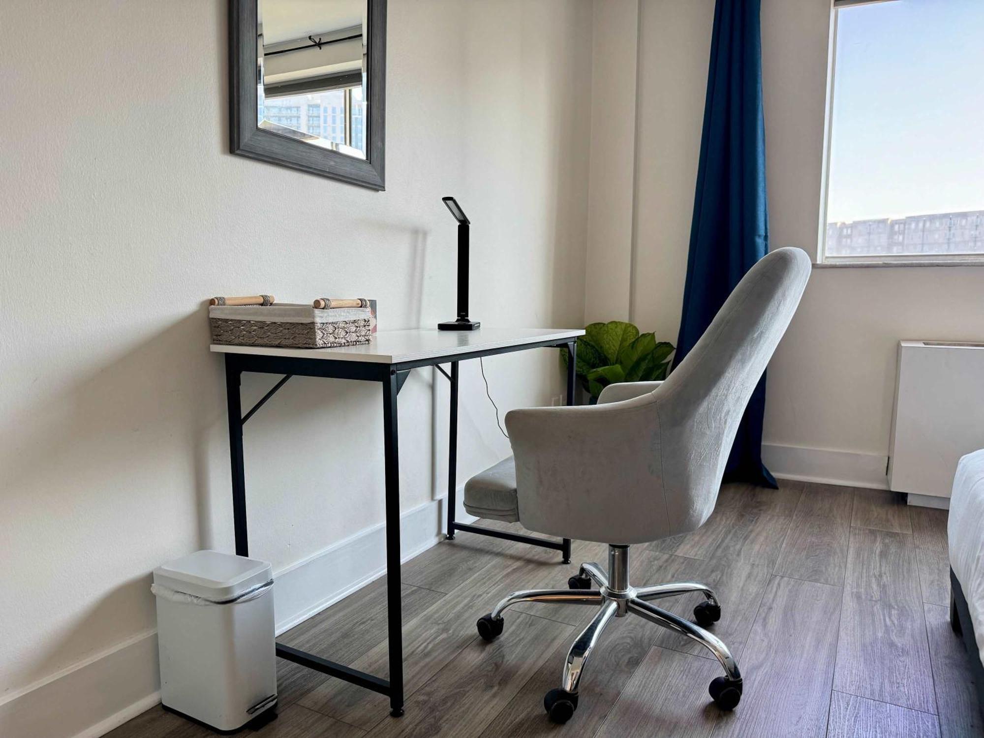 2B1B Modern Downtown Atl Condo W 1 Free Parking Lm1007 Atlanta Exterior foto