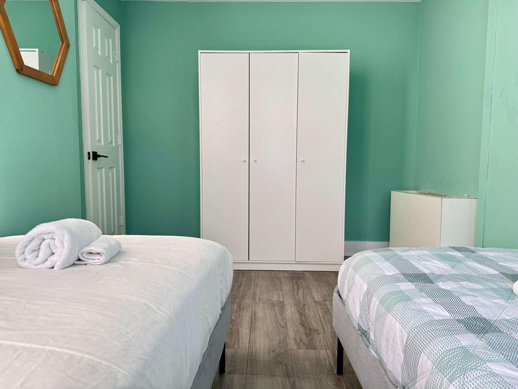 2B1B Modern Downtown Atl Condo W 1 Free Parking Lm1007 Atlanta Exterior foto
